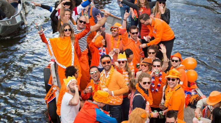 Kingsday netherlands